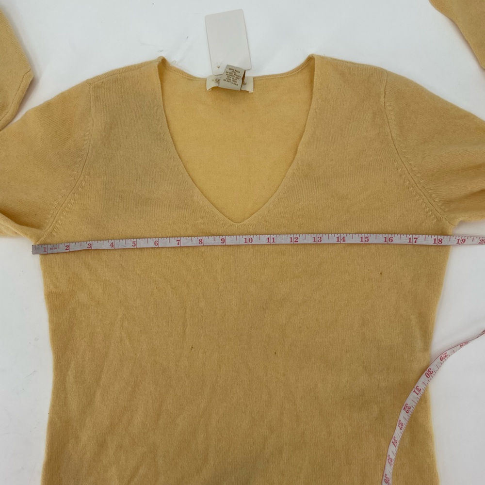 Peck & Peck Pure Cashmere Sweater - Picture 5 of 6